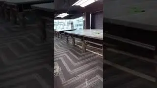 Snooker Tables 2025 &ndash; Built for Speed, Power & Precision!