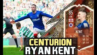IS THE RAT BACK? 🐀 FUT CENTURIONS RYAN KENT Player Review - FIFA 23 Ultimate Team