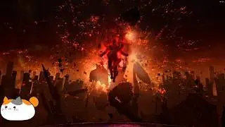 FFXIV: M12S P1 & P2 First Clear - Pictomancer POV - NA PF strats - Game Audio Only