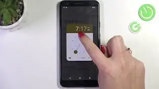 GOOGLE Pixel 3a &ndash; Come cambiare data e ora