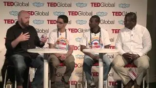 TED Global 2013 Найдено в переводе Эрик Херсман