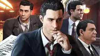 Mafia Story EXPLAINED | Game Story Explained