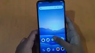 How to show battery percentage in lava z71 | battery percentage show kaise karen