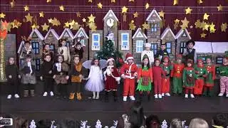 VÍDEO CUENTO NAVIDAD P4A - Ed. Infantil - Colegio Lar 17/18