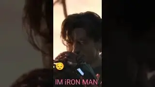 Tony Star Death #Ironman #imironman