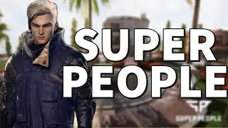 SUPER PEOPLE LIVE || SOLO RANK GRIND || NEW BATTLE ROYALE GAME