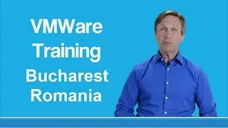 VMware Class Bucharest Romania