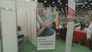 INTERVIEW: Skin screenings at the Kentucky State Fair
