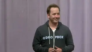 Drew Houston: Customer Requests and Engineering Trade-offs
