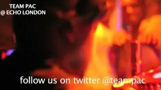 TEAM PAC TV live @ ECHO LONDON