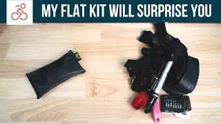 My Flat Kit for E-Biking and Cargo Biking