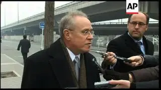 Appeal hearing for US citizen held on espionage charges