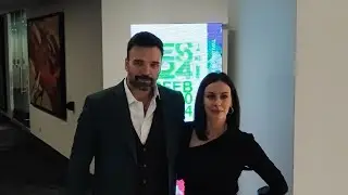 Sloboda Micalovic i Ivan Bosiljcic PONOVO ZAJEDNO NA FILMSKOM PLATNU! Glumica izgleda prelepo