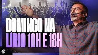 DOMINGO NA LÍRIO 01.02 | 10H