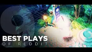 Dota 2 Best Plays of Reddit - Ep. 09 (Manila  Masters Pro Edition)