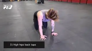 Dynamic Flow Shoulders (C)