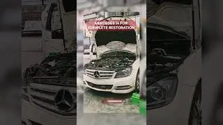 #GermanMotors #CarRenovation #CarService #LuxuryAutoCare #TopService #AutoExcellence