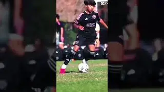 I had to bring Angel jr back❤️❤️ #edit #angeljr #tiktok #capcut #soccer