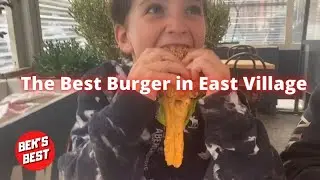 The Best Burger In New York City - Whitmans