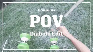 Hiromiki Torii - POV Diabolo Edit - 2diabolo Horizon and Vertax