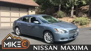 Nissan Maxima