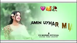 Santali Status Video | 💗 | New Santali WhatsApp Status Video 2025 | @zxmurmuofficial01