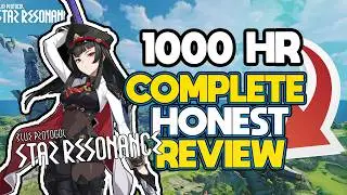 I played Blue Protocol Star Resonance for 1000 Hours (Complete REVIEW)