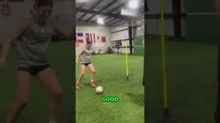 ⚽ 1A Soccer | first touch, passing, and field awareness are fundamental skills
