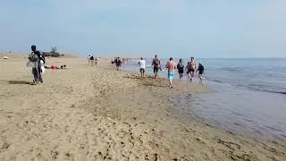 Maspalomas beach