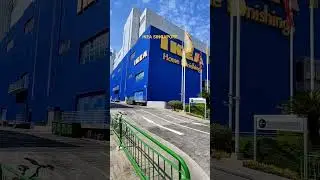 IKEA SINGAPORE #singapore #sgtravel #singaporeshopping #ikea #ikeastore #modelhouse