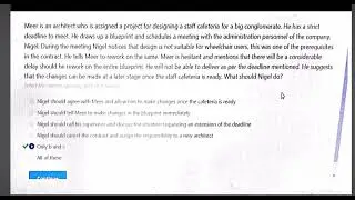 TCS COURSE ID : 48518 Answers