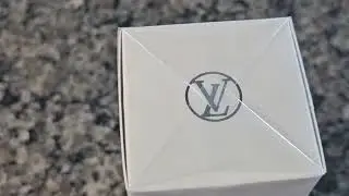 Louis Vuitton Meteore 3.4 oz. Fake bottle!!!#fake #finefragrance #finessed #cologne