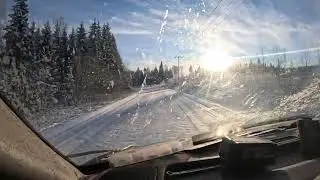 Alkuviikko ja käynnistelyä 