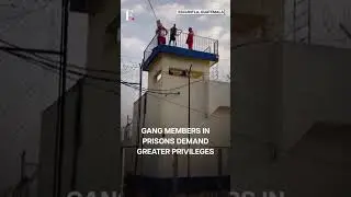 Guatemala: Rioting Inmates Take Over 3 Prisons, Hold Guards Hostage