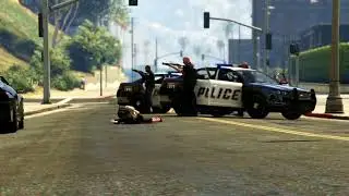 GTA V N.W.A - Appetite For Destruction