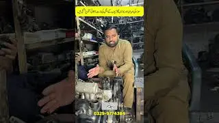 Suzuki Mehran& Bolan Engine Available in Bilal Ganj Lahore  #faisalautomechanic #automobile