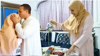 فرحتنا بالعيد كبيرة و عادات و تقاليد البادية ما هي مقطوعة