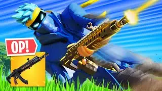 Why the Legendary AK is TOO POWERFUL | NINJA (ft. @jordanfisher)