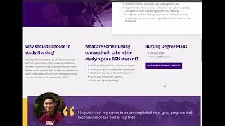 How to find Nursing Study abroad trips.