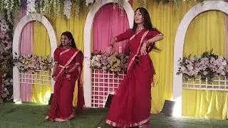 Samiya's holud dance 