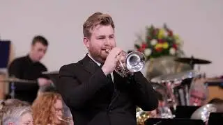 Crookes Brass Band - Carnival of Venice (Cornet Soloist: Jamie Smith)
