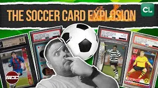 Sports Card Investment Theory for Soccer Cards
