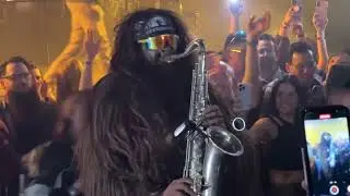 Saxsquatch - Better Off Alone/Never Gonna Give You Up/Carry On Wayward Son (Seattle, WA 4/12/25)