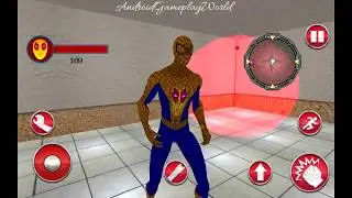 Spider Hero Secret Mission Android Gameplay