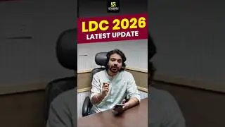 LDC 2026 BhartiLatest Update l RSSB Latest News #shorts #updates #latestnews #ldcexam2026