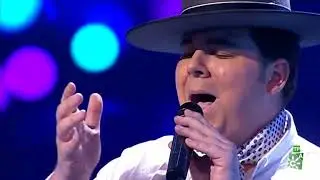 Manuel Berraquero- Una oración rociera- gala 36 Yo soy del sur