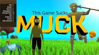 Muck In 2024 is crazy