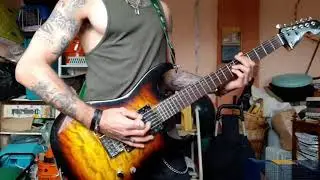 The Offspring - Bad Habit (Guitar Cover)