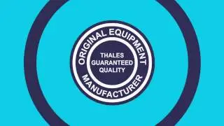 Thales - Asset Management Services for avionics