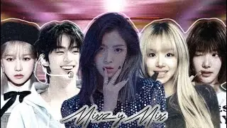 PANORAMA MEGAMIX - MAMAMOO x BLACKPINK x ZB1 x IZ*ONE x VIVIZ (& MORE) {10+ Songs MASHUP}